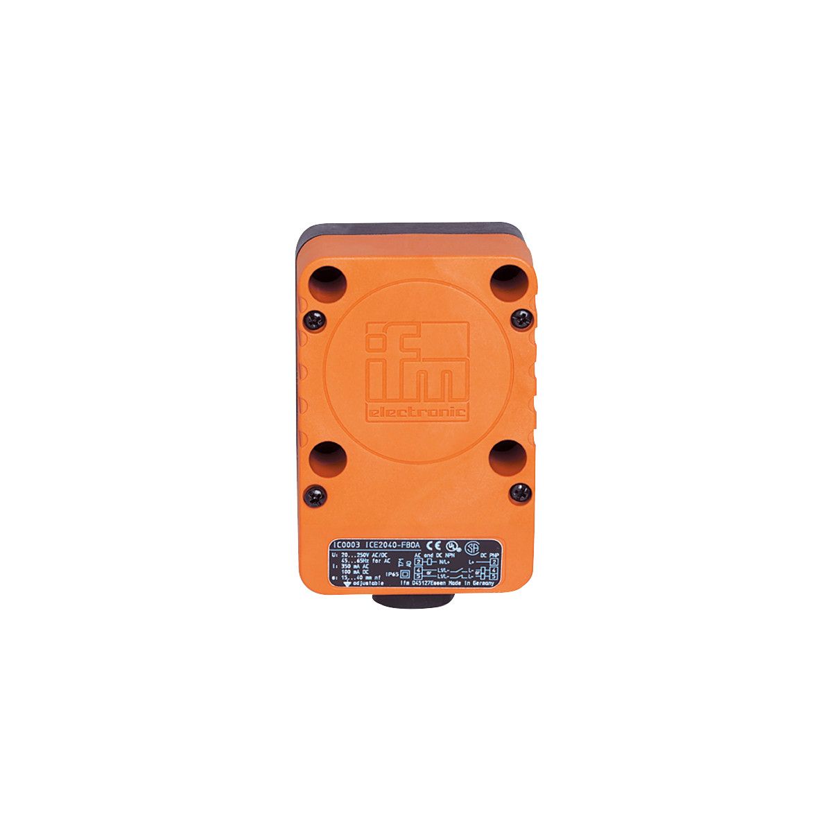 Индуктивный датчик IFM Electronic IC0003