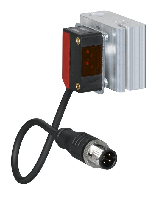 Оптический датчик Leuze Electronic SET PRK5/4P-200-M12+BTU200MVKT set