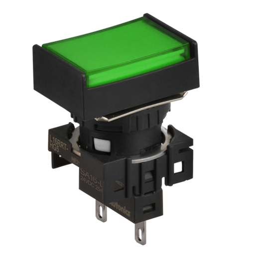 Сигнальная кнопка Autonics L16RRT-HG24