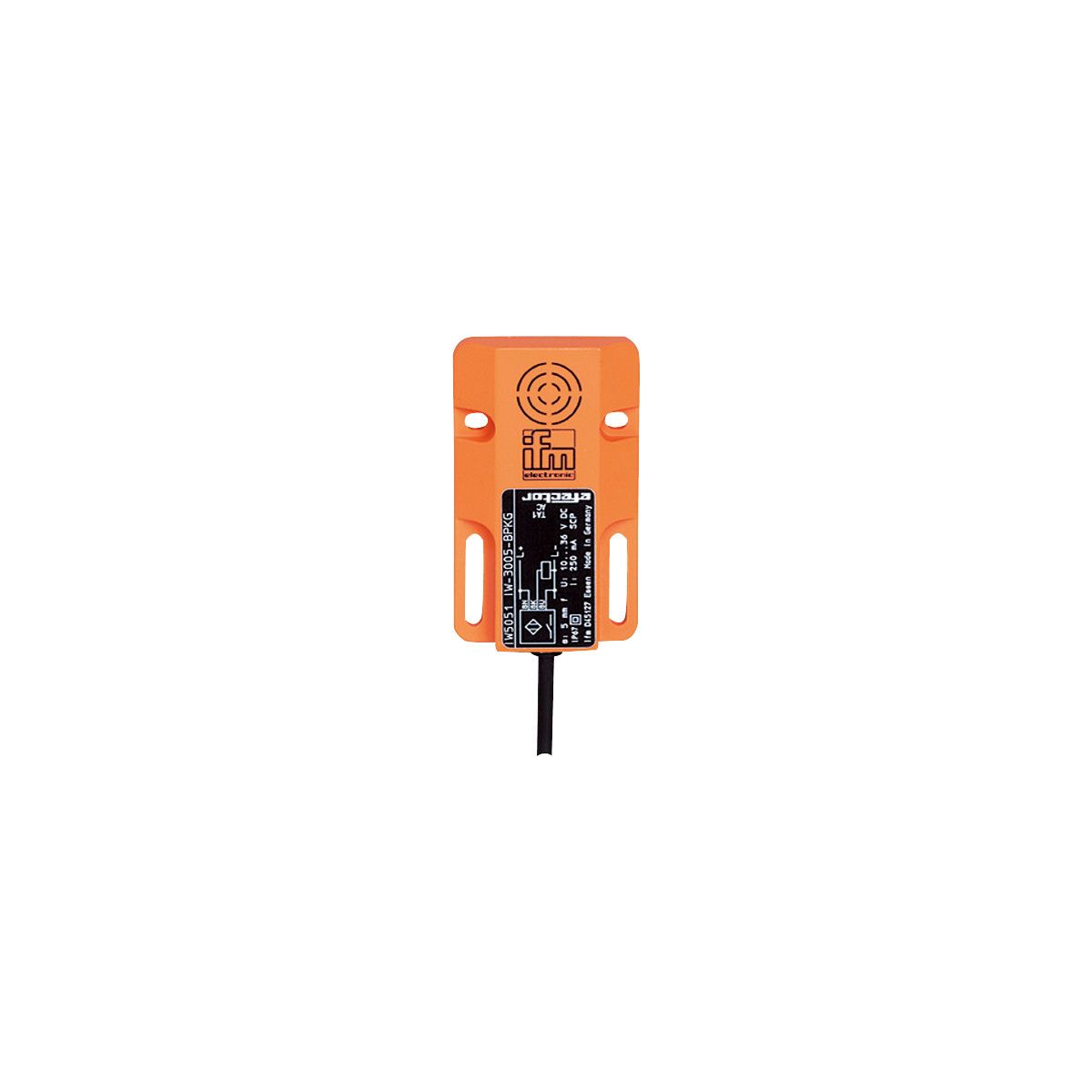 Индуктивный датчик IFM Electronic IW5060