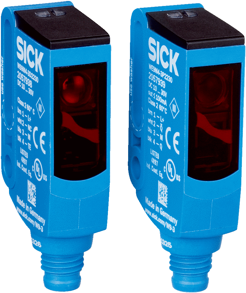 Оптический датчик SICK WSE9M4-3P2230