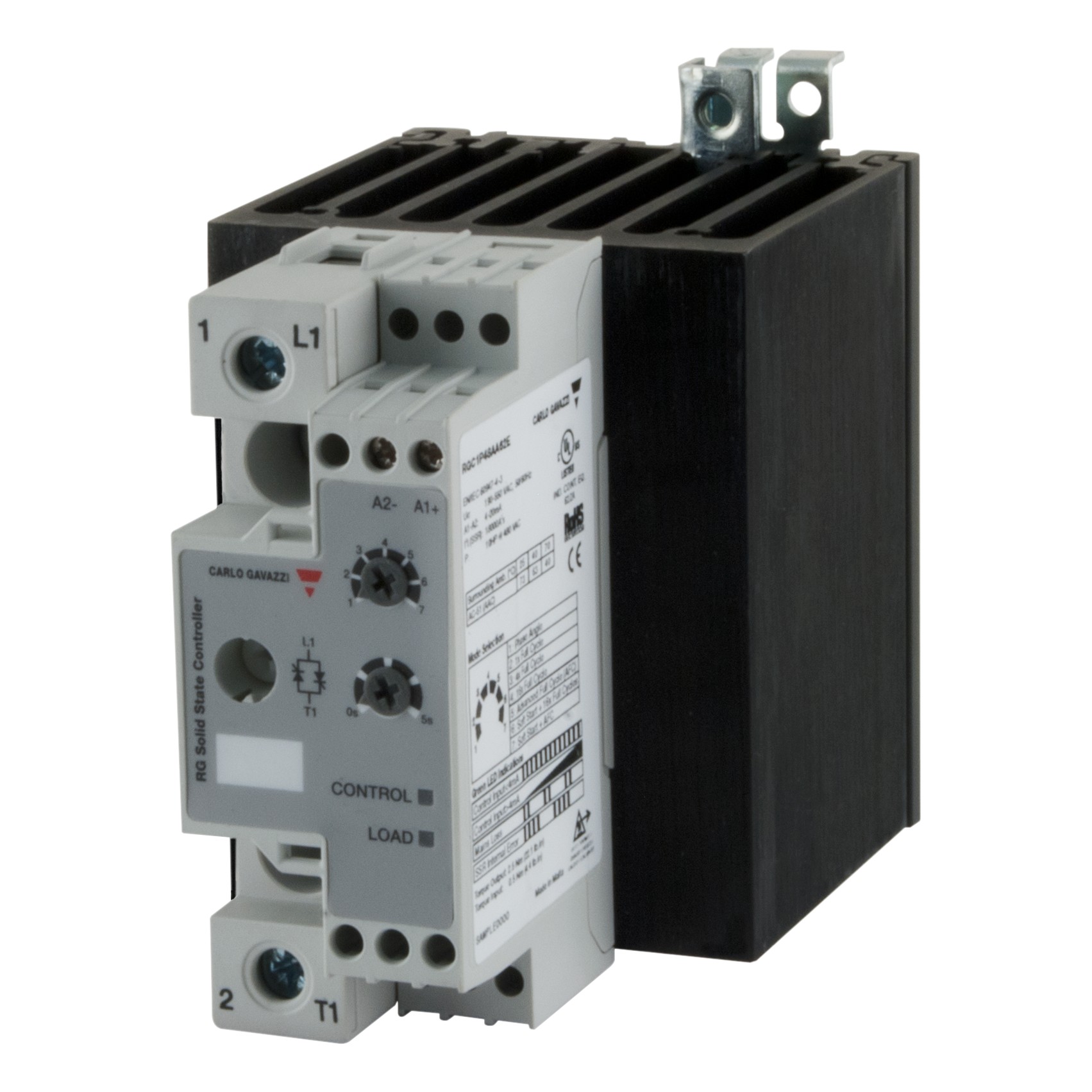 Реле безопасности Carlo Gavazzi RGC1P60AA62E