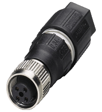 Разъем Pepperl Fuchs V31-GM-Q4