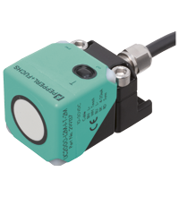 Ультразвуковой датчик Pepperl Fuchs UC2000-L2M-I-T-2M