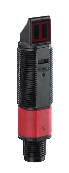 Оптический датчик Leuze Electronic FT318B.W3/2N-M12
