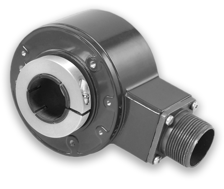 Инкрементальный энкодер Baumer HS35F 05000 T ABZ_ MI07 B E M14 5 T3