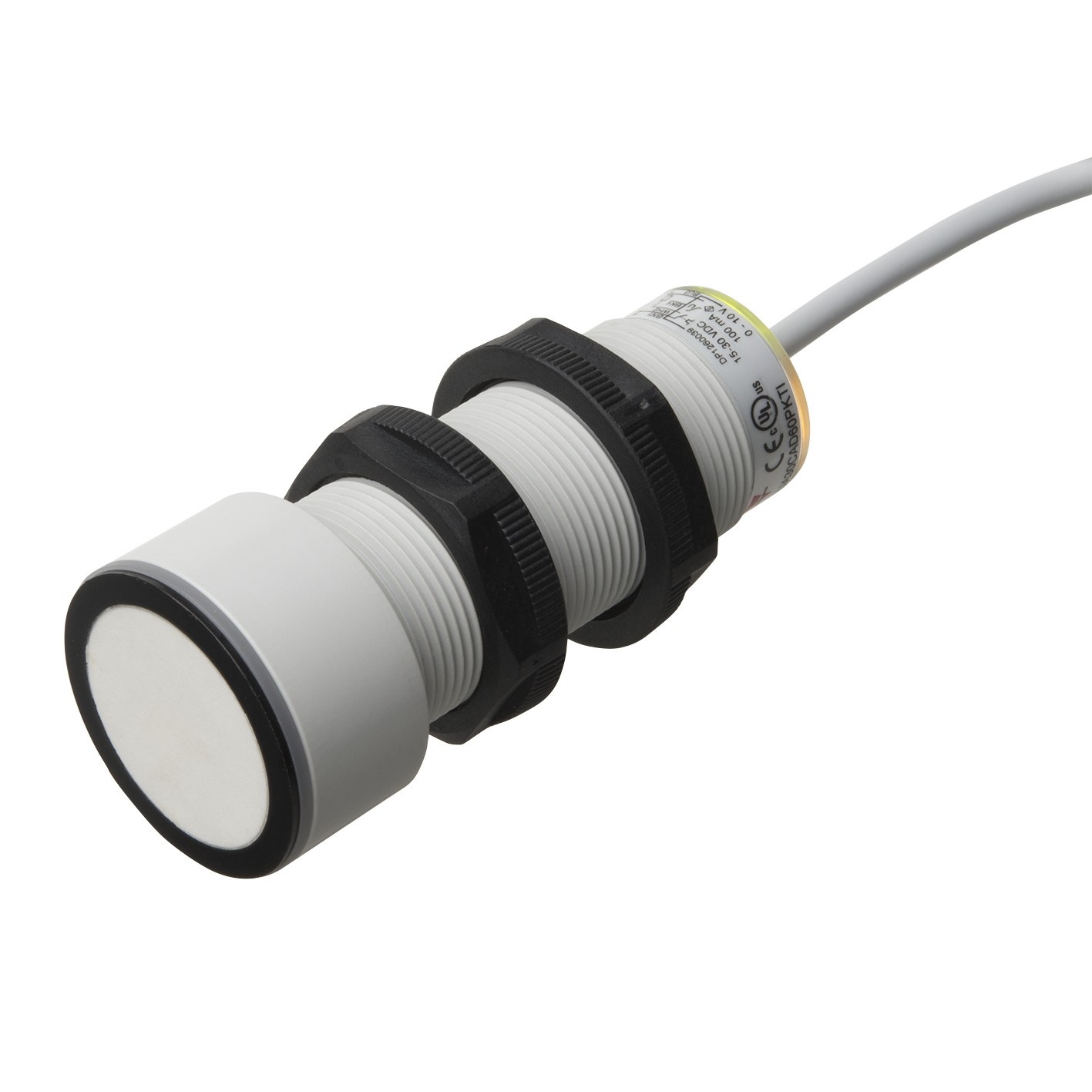 Ультразвуковой датчик Carlo Gavazzi UA30CAD60PGTI