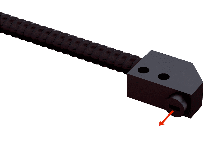 Оптоволоконный кабель SICK LL3-LM38750