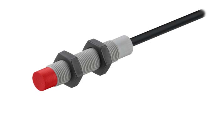 Емкостной датчик Leuze Electronic LCS-2M12P-N06NNO-K020V