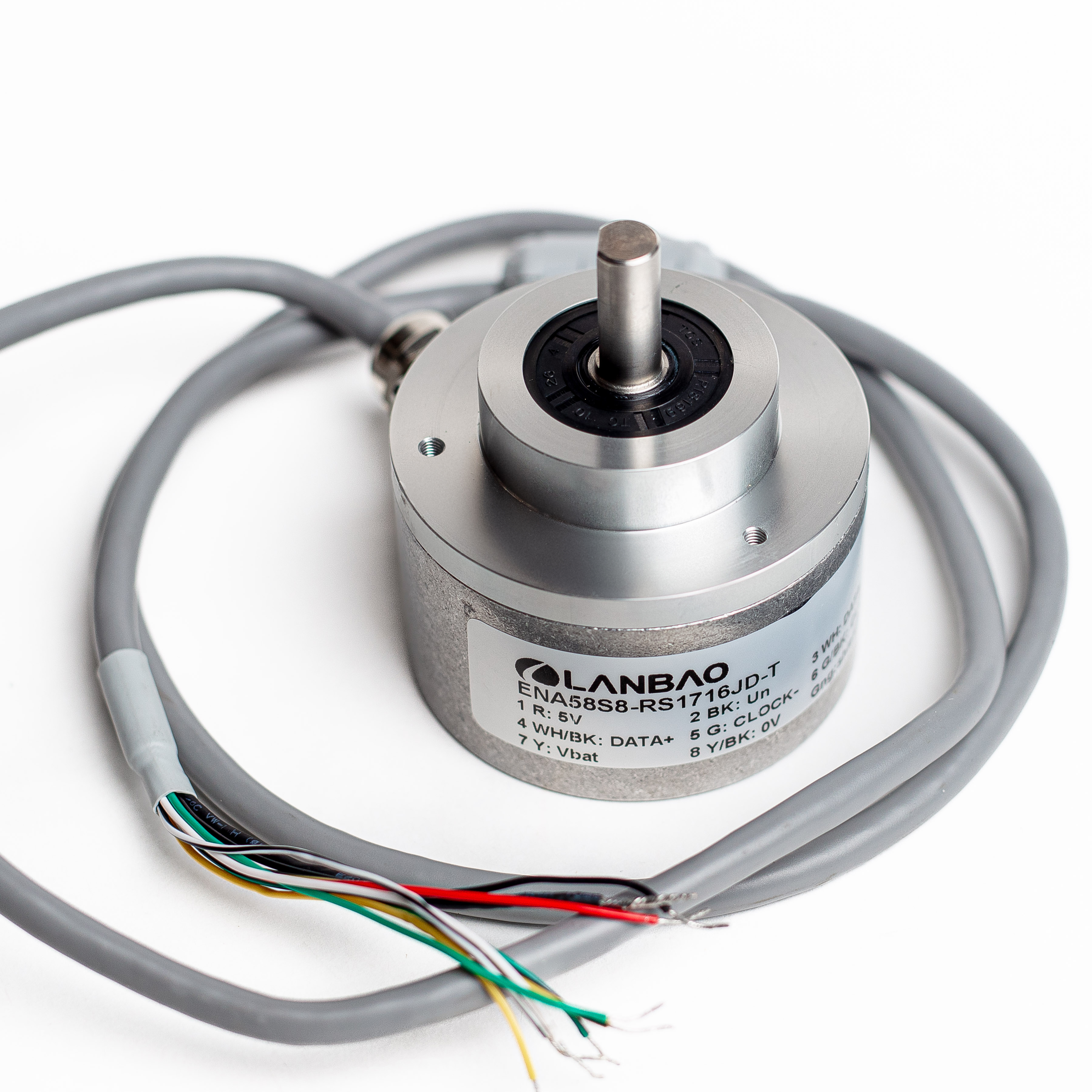 Абсолютный энкодер LANBAO ENA58S8-RS1716J-T