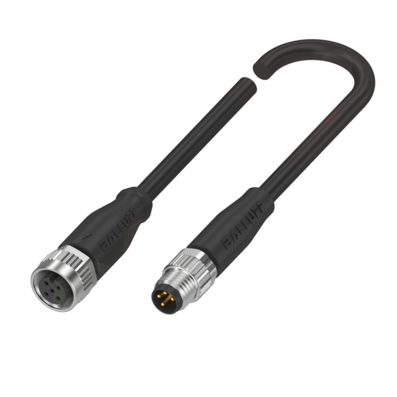 Соединительный кабель Balluff BCC M415-M314-3F-304-PX0434-003