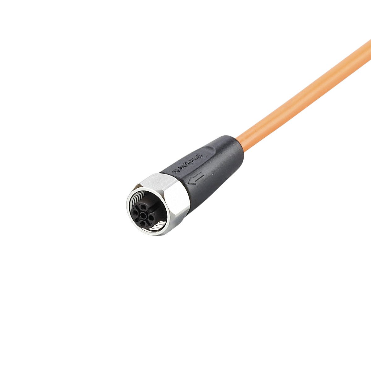 Разъем с кабелем IFM Electronic EVT462