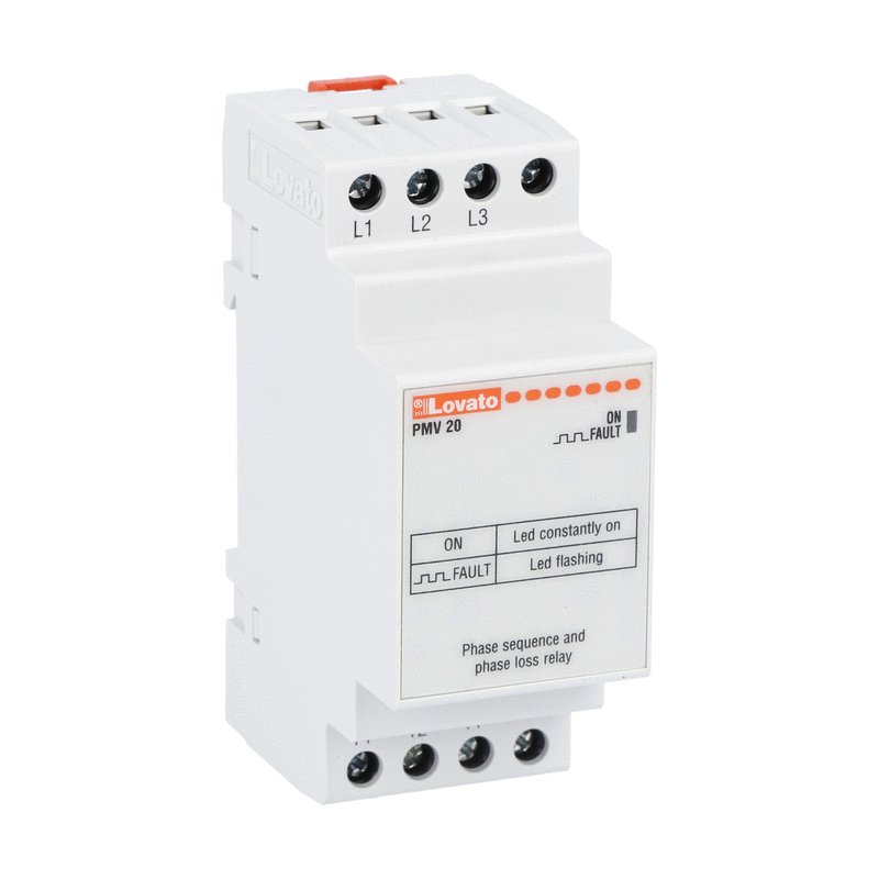 Реле контроля напряжения Lovato Electric PMV20A240