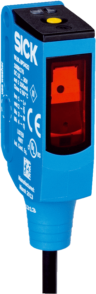 Оптический датчик SICK WL9LG-3P1132