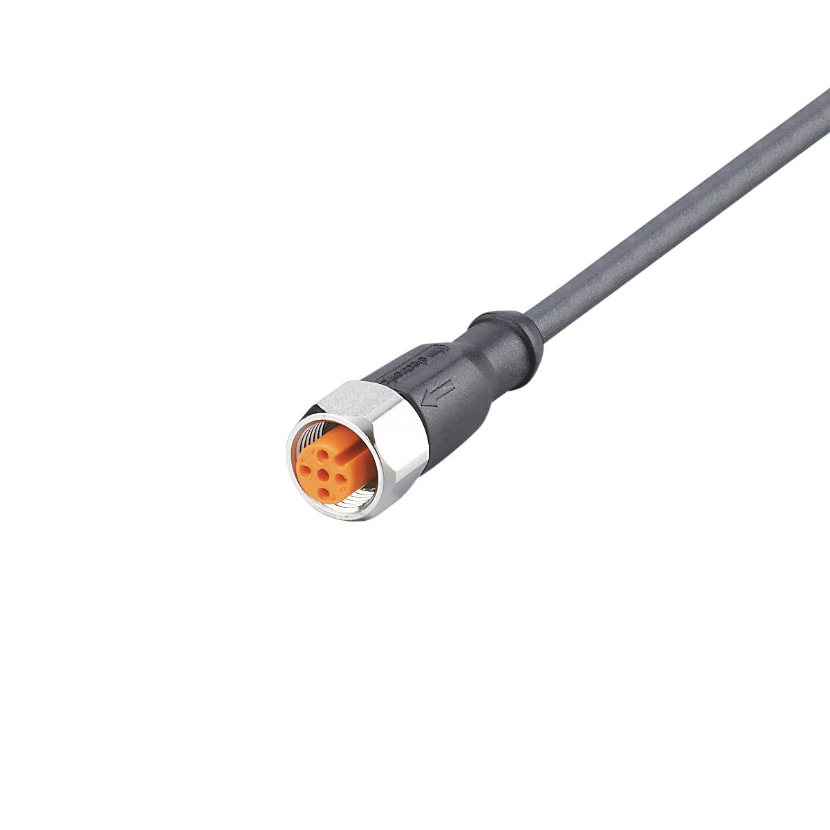 Разъем с кабелем IFM Electronic EVM068