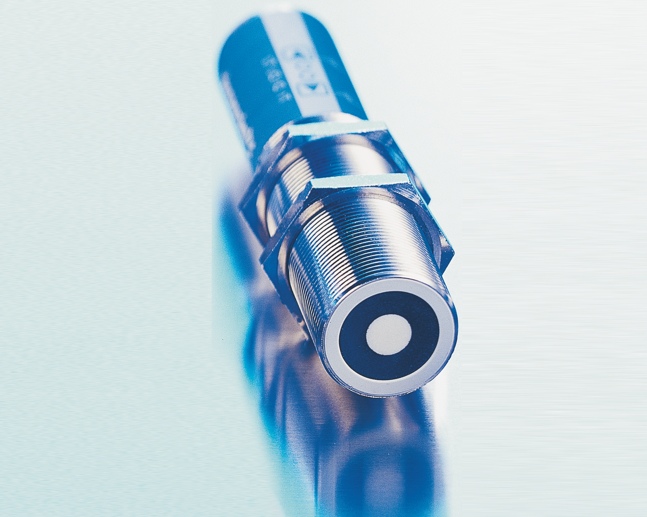 Ультразвуковой датчик расстояния Microsonic mic-25/IU/HV/M30