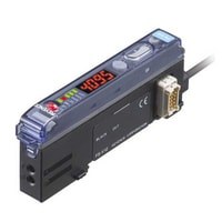 Усилитель для оптоволоконных датчиков KEYENCE FS-V12P