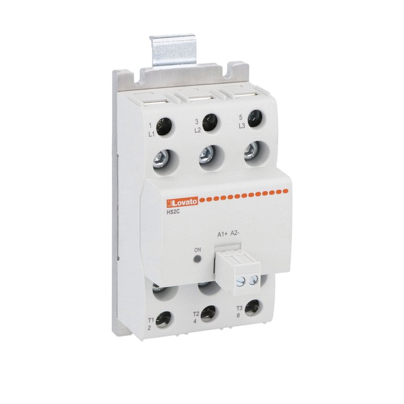 Твердотельное реле Lovato Electric HS2C6HV015D024