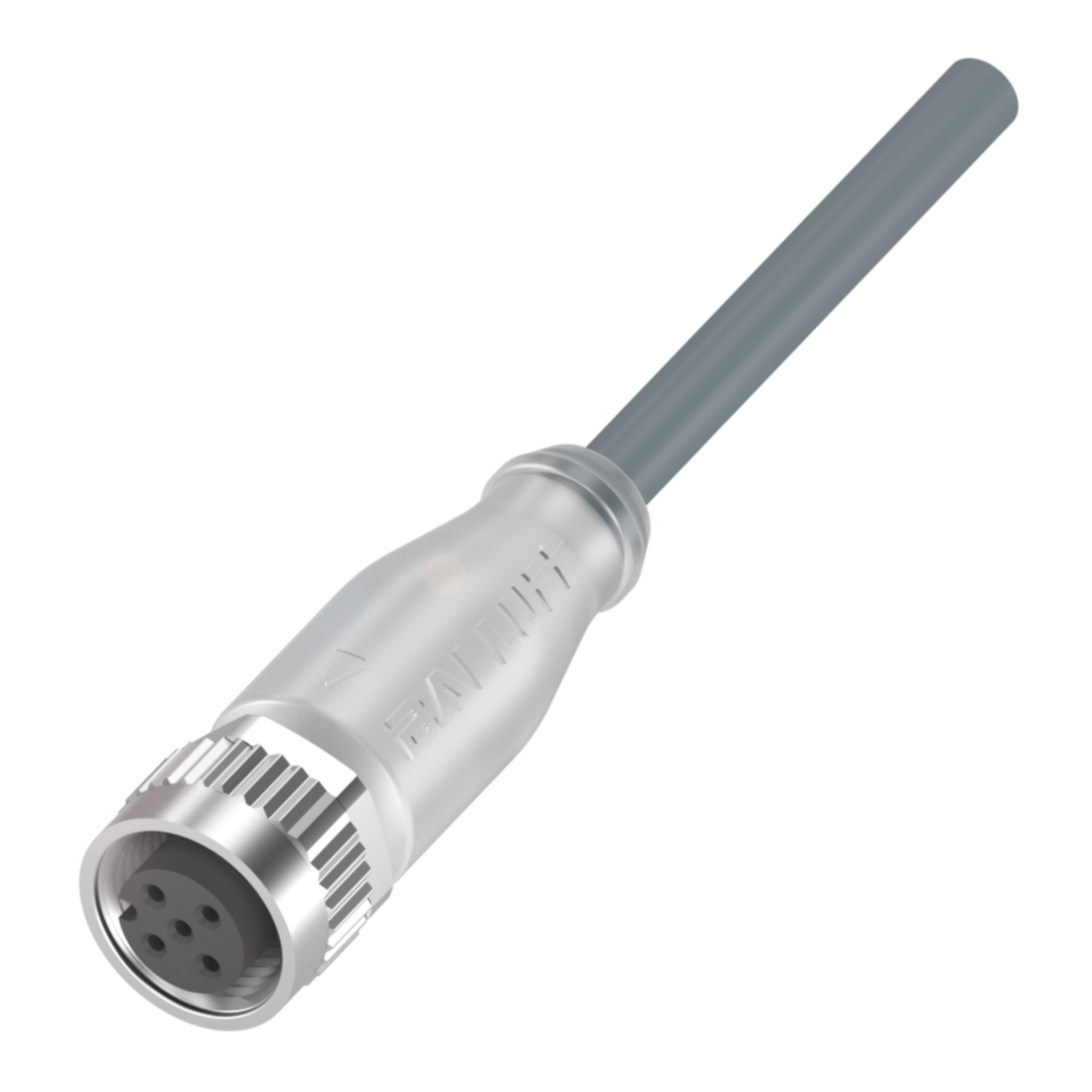 Разъем с кабелем Balluff BCC M415-0000-1A-005-VX8334-100