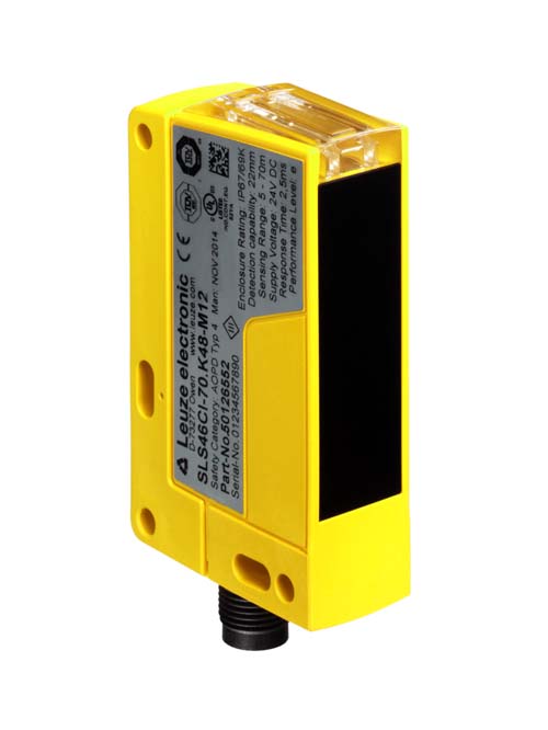 Cветовой барьер безопасности Leuze Electronic SLS46CI-70.K48-M12