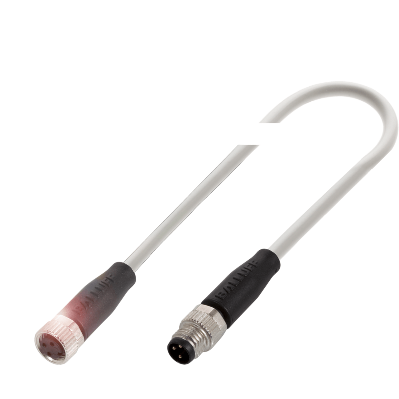 Соединительный кабель Balluff BCC M313-M313-30-300-VX8334-010