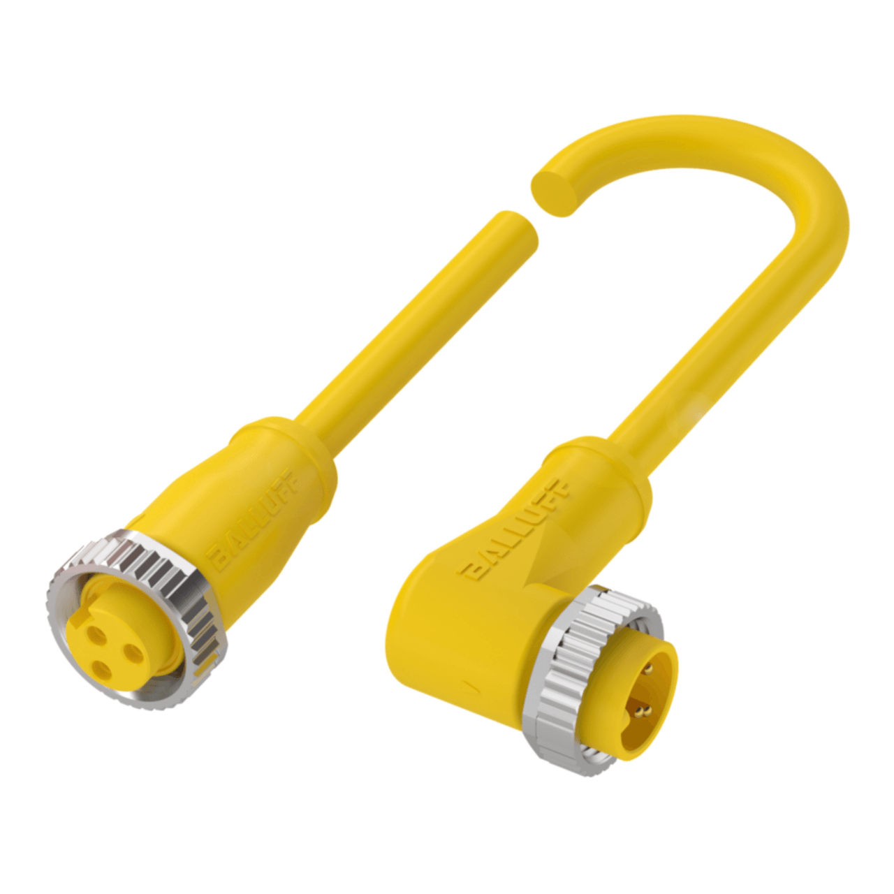Соединительный кабель Balluff BCC A313-A323-70-345-VX43W6-020
