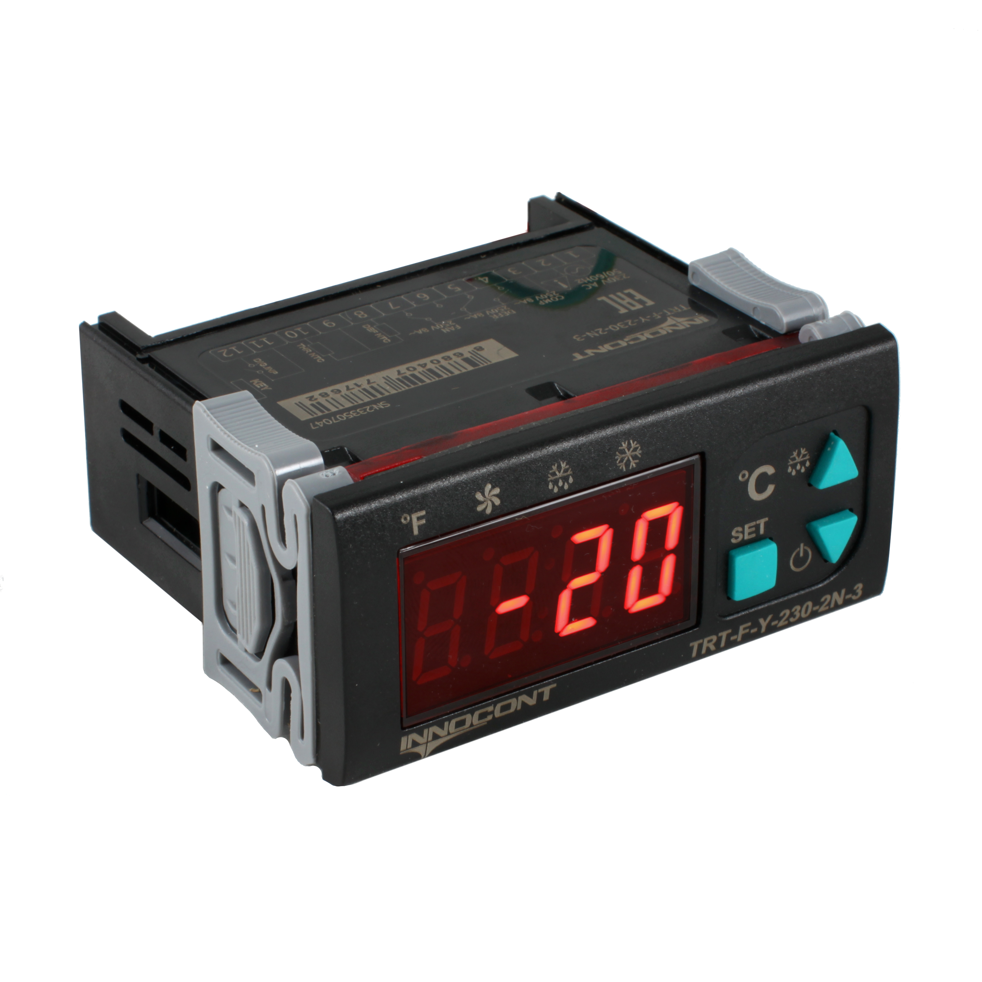 Температурный контроллер INNOCONT TRT-F-Y-230-2N-3
