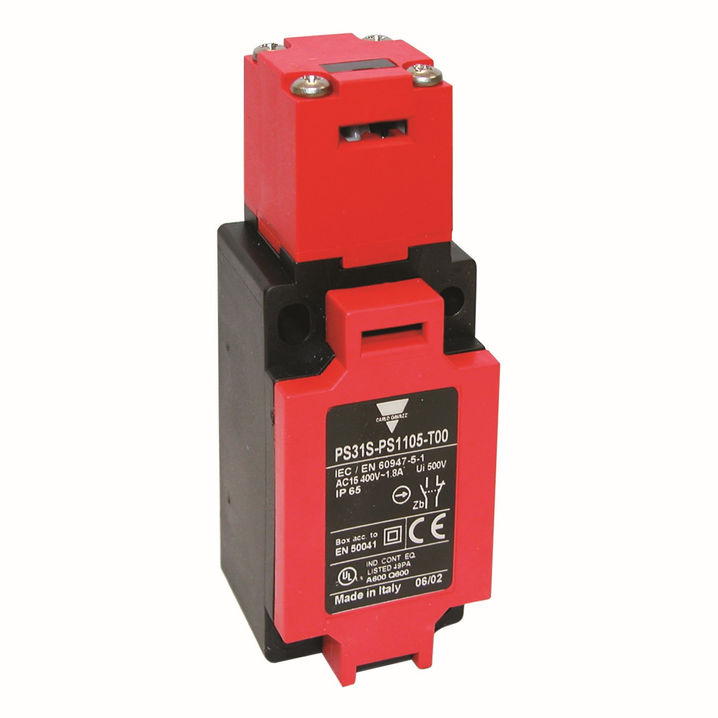 Концевой выключатель Carlo Gavazzi PS31S-NT1205-Y00