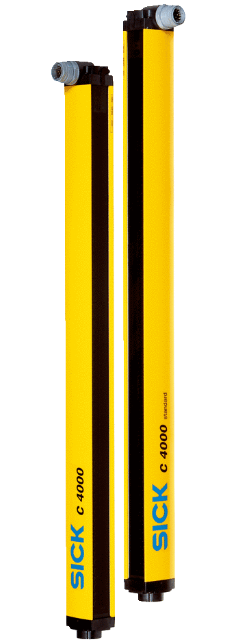 Световая завеса безопасности SICK C40S-0403CA020, C40E-0403CA020