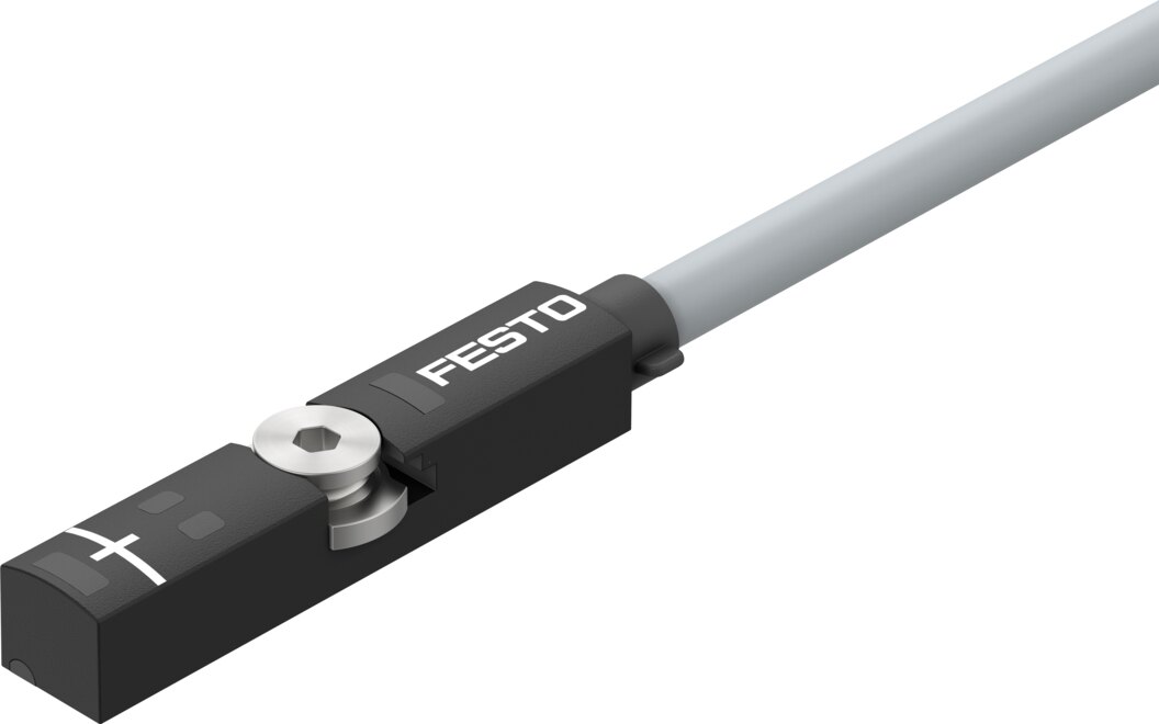 Магнитный датчик Festo SMT-8M-A-NS-24V-E-2,5-OE