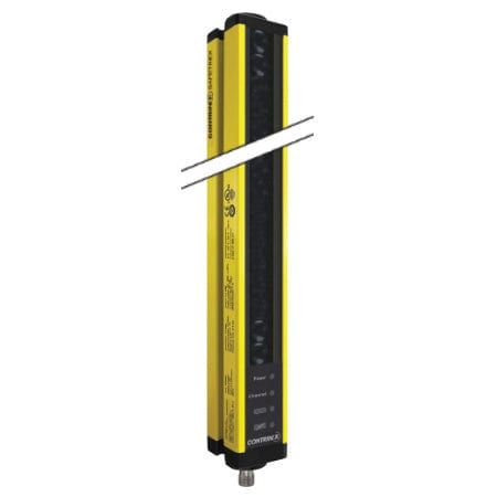 Световая завеса безопасности Contrinex YCA-50R4-3500-G012