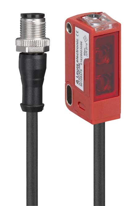 Оптический датчик Leuze Electronic LE3CL1.1/6G-200-M12