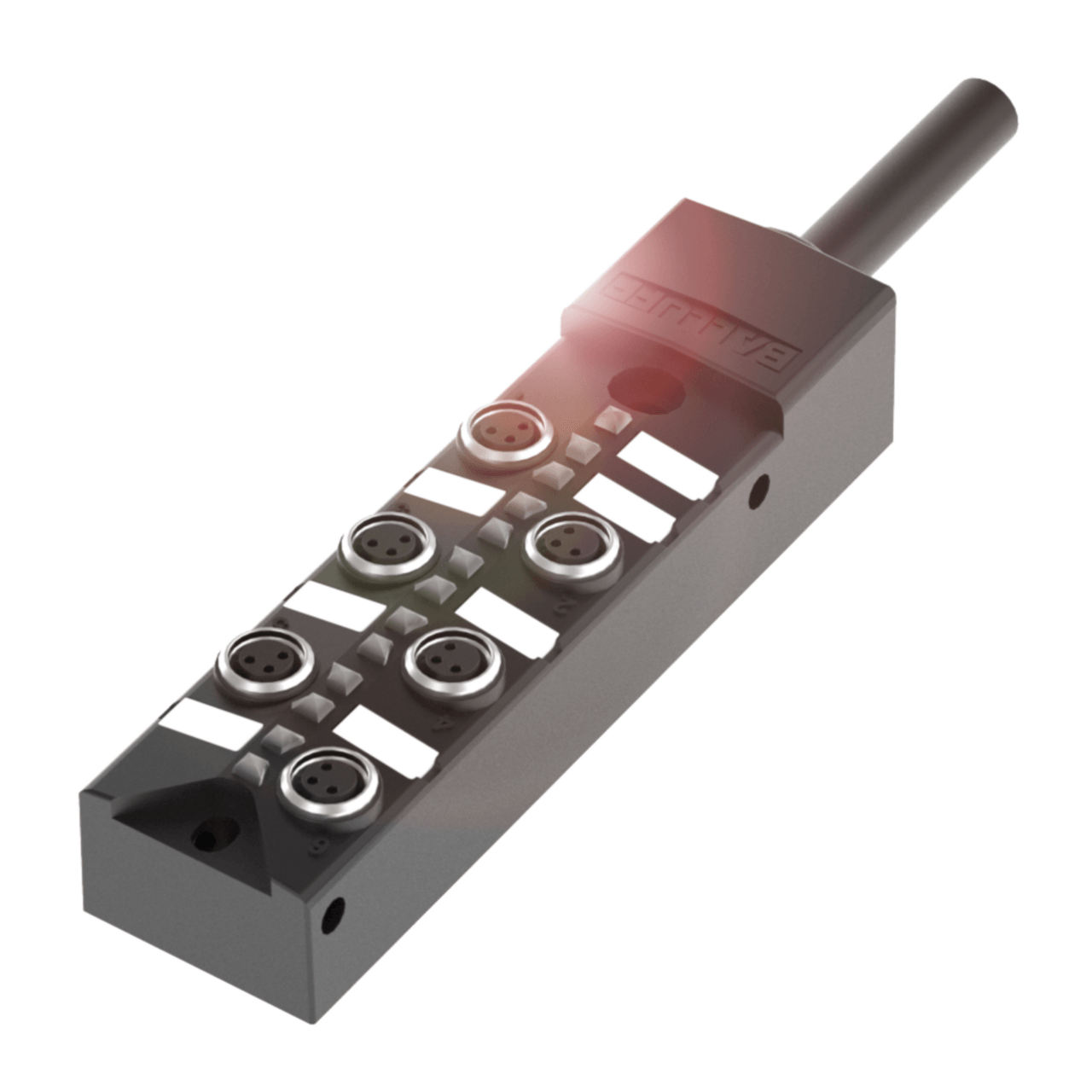 Распределительная коробка Balluff BPI 6M3030-5K-B0-KPX80-050