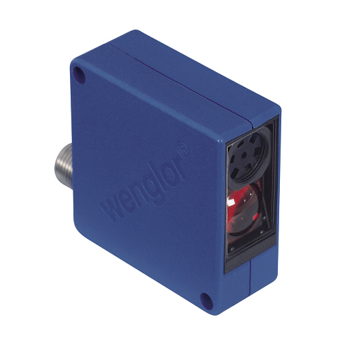 Лазерный датчик расстояния Wenglor YP11MGVL80