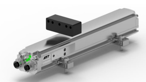Датчик линейных перемещений AMT Linear Position Sensor LPS1-KS50NSB0600MHN53N1UB03