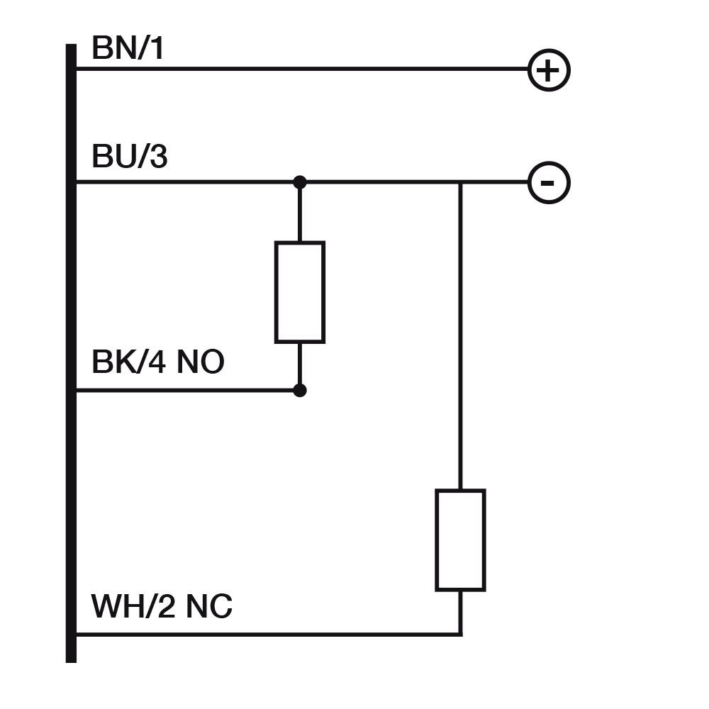 Оптический датчик Micro Detectors FAI6/BP-2A