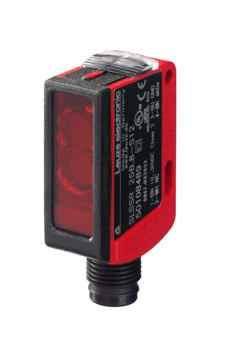 Оптический датчик Leuze Electronic LSS 25B.X-S8