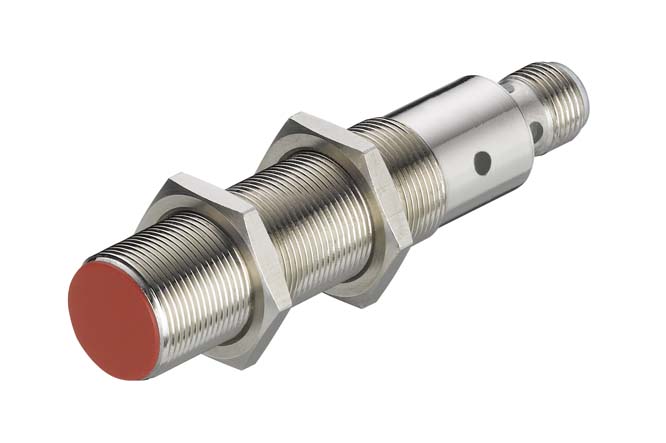 Емкостной датчик Leuze Electronic LCS-2M12B-F03NNC-M12