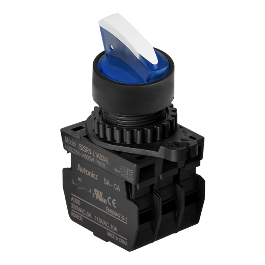 Селекторный переключатель Autonics S2SR-S5KR2A