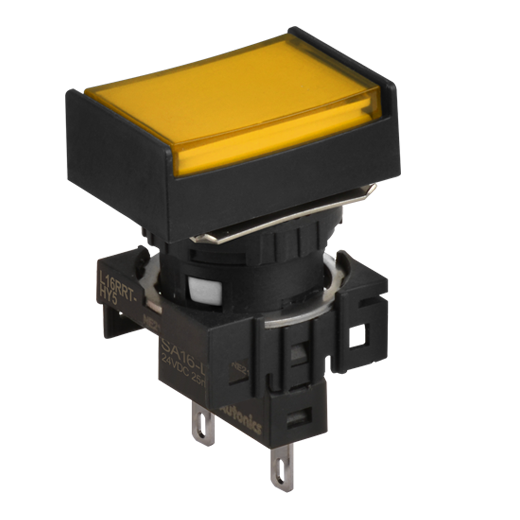 Сигнальная кнопка Autonics L16RRT-HY24