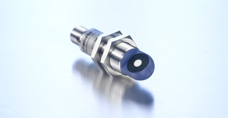 Ультразвуковой датчик расстояния Microsonic pico+15/WK/U