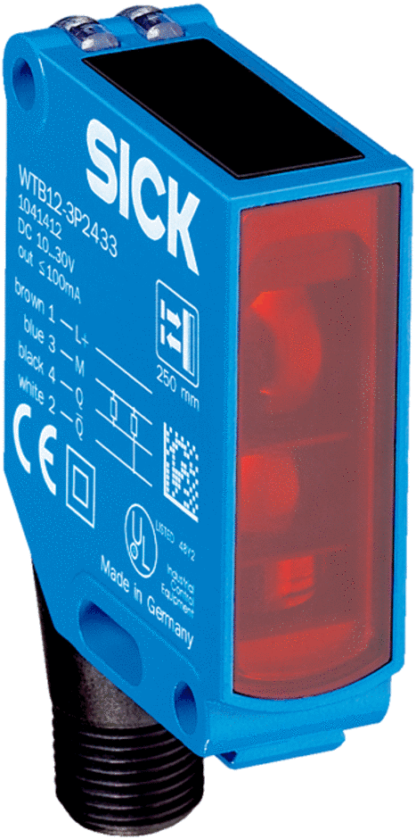 Оптический датчик SICK WTB12-3P2470S05