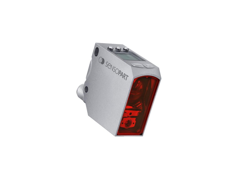 Оптический датчик расстояния Sensopart FT 55-RLAM-800-PNSUIDL-L5M