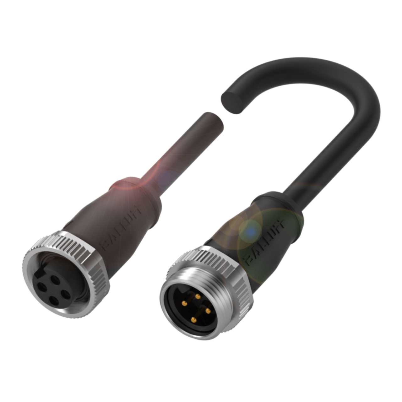 Соединительный кабель Balluff BCC A314-A314-30-304-PX04A5-070