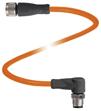 Соединительный кабель Pepperl Fuchs V1-G-OR5M-POC-V1-W
