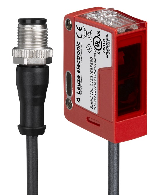 Оптический датчик Leuze Electronic DRT25C.3/L6-200-M12