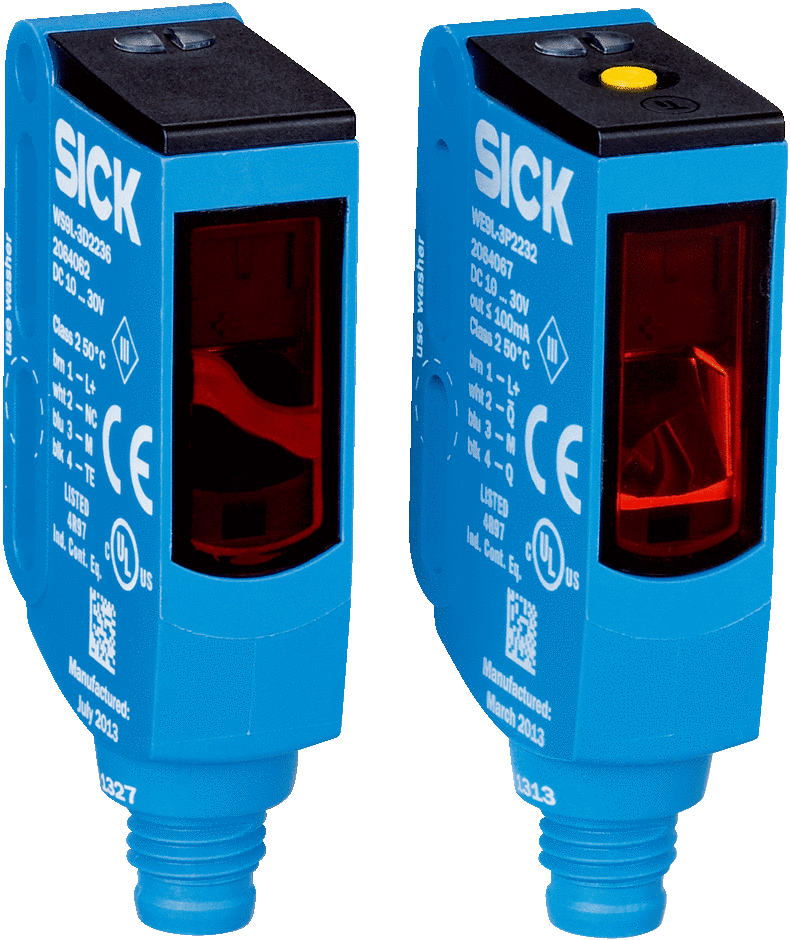 Оптический датчик SICK WSE9L-3P2237
