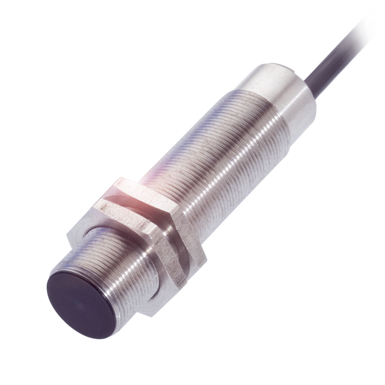 Емкостной датчик Balluff BCS M18B4N1-PSC80D-EP02