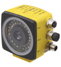 Считывающая головка кода Data Matrix Pepperl Fuchs PXV PXV100A-F200-B28-V1D