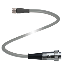 Соединительный кабель Pepperl Fuchs V31-GM-BK5M-PVC-U-PREH5-PNP